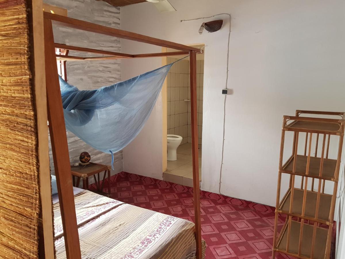 La Guesthouse Etoile Cotonou Exterior photo